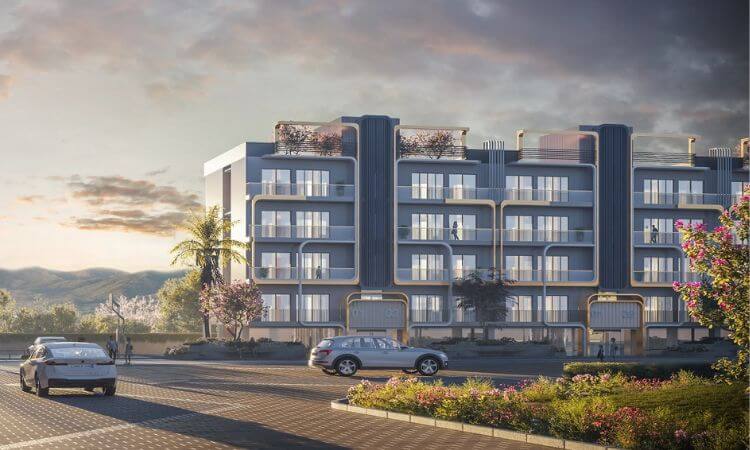 M3M Antalya Hills Sector 79 Gurgaon