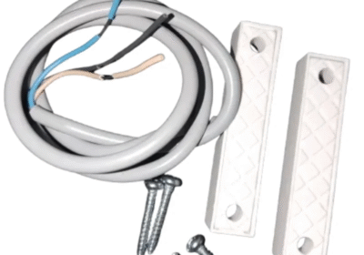 Magnetic-Reed-Sensor