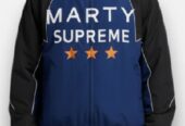 Marty Supreme Jacket