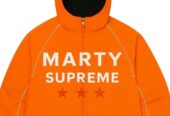 Marty Supreme Jacket