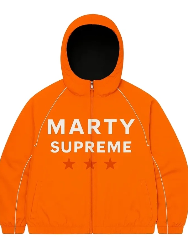 Marty Supreme Jacket