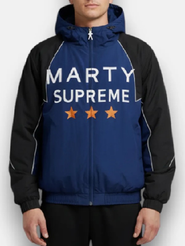 Marty Supreme Jacket