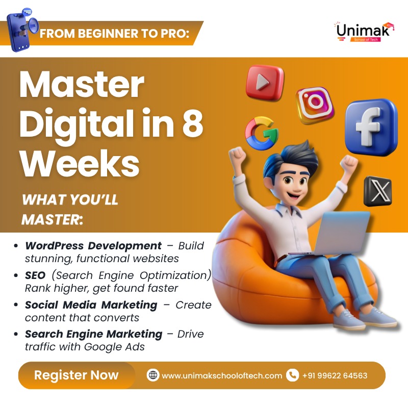 Digital Marketing Course