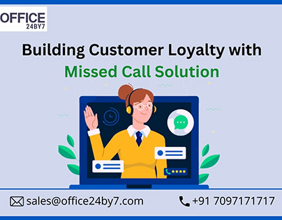 Office24by7: Best Missed Call Systems Providers with S