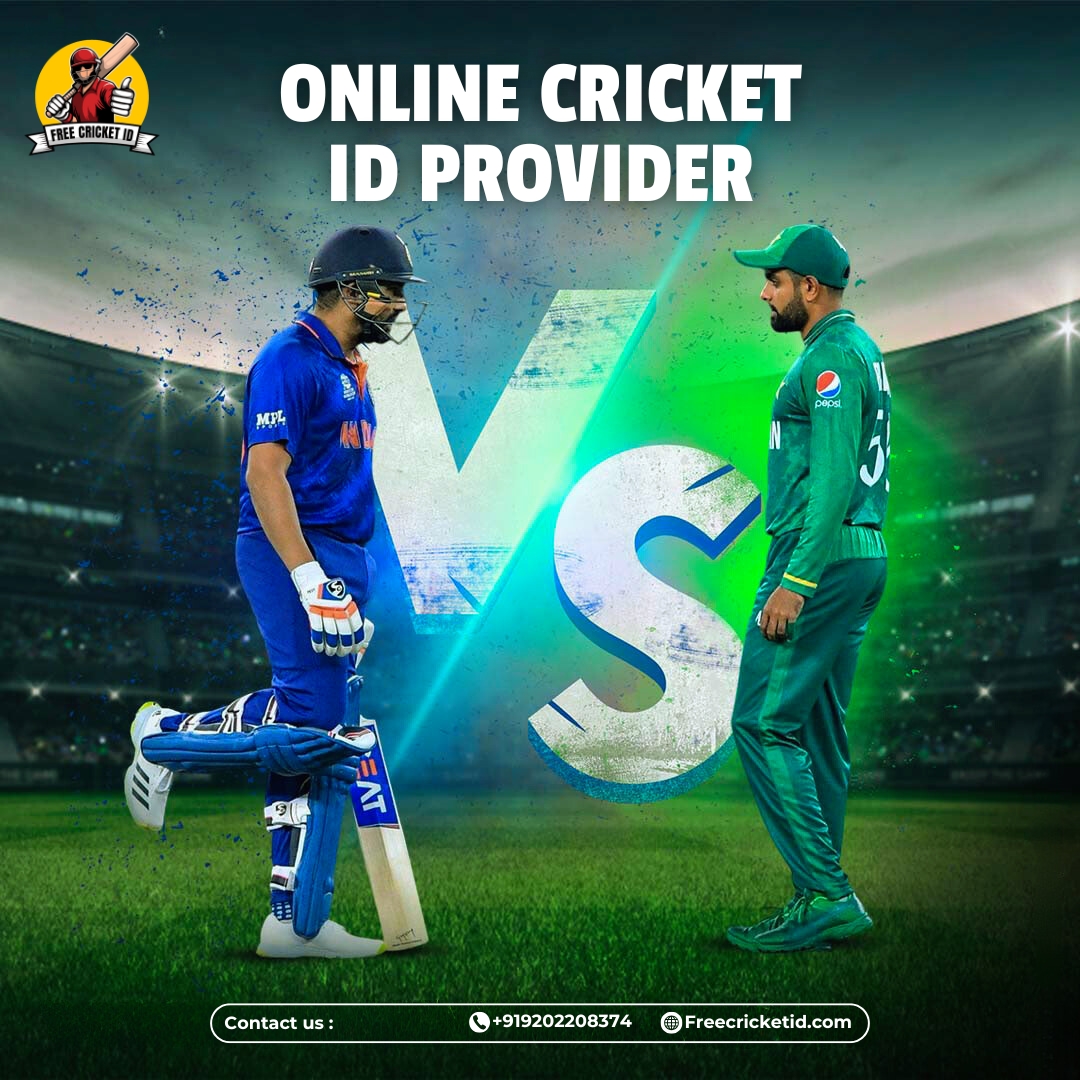 Trusted Online Cricket ID Provider – Get Your ID Insta