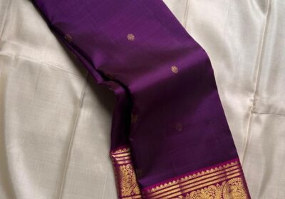 Purple-Colour-Bridal-Pure-Kanchipuram-Silk-Saree-_Indian-Traditional-Ethnic-Saree-_-Wedding-Party-Wear-Saree-_-Handwoven-Gift-Saree_-1