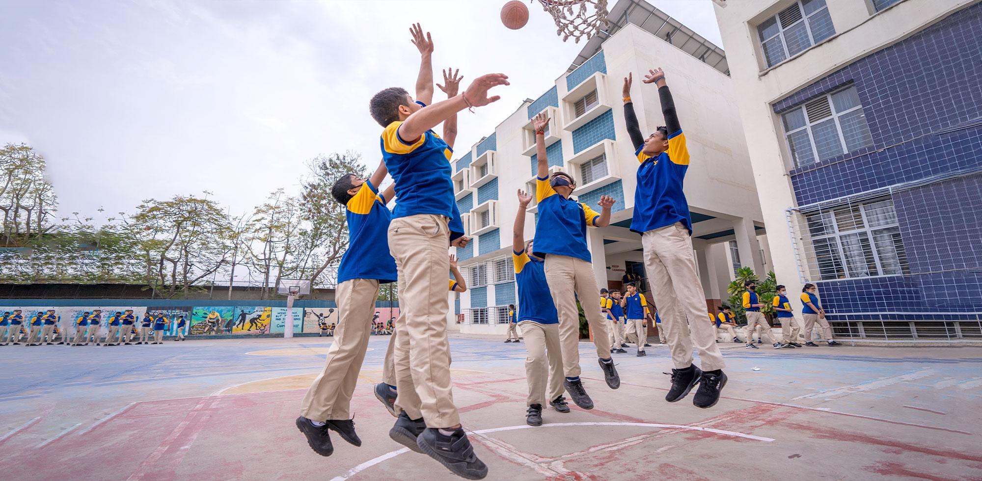 Sanskar School – One of The Best Jaipur School!