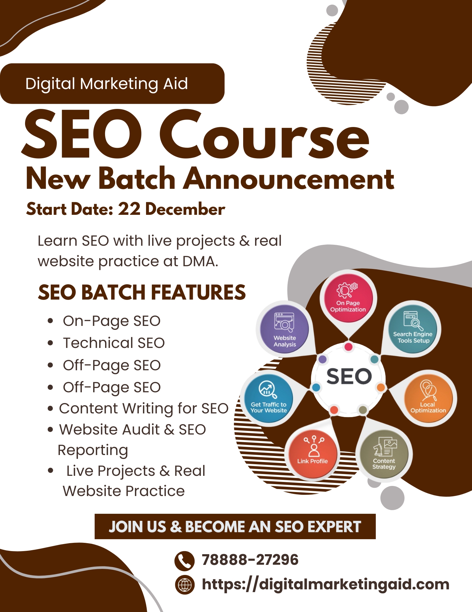 Digital Marketing Aid