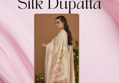 Silk-Dupatta