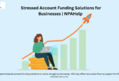 Stressed Account Funding Solutions for Businesses | NP