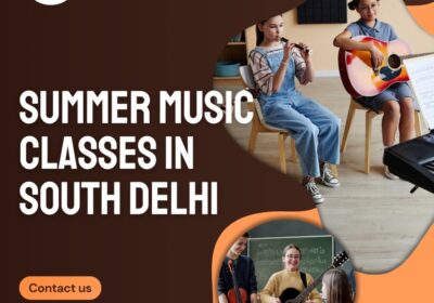 Summer-music-classes-in-South-Delhi