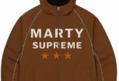 Marty Supreme Jacket