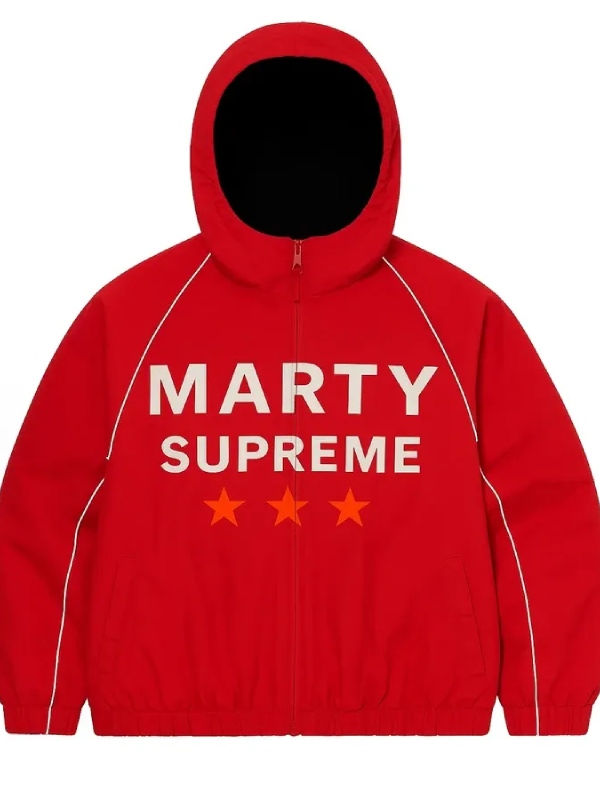 Marty Supreme Jacket