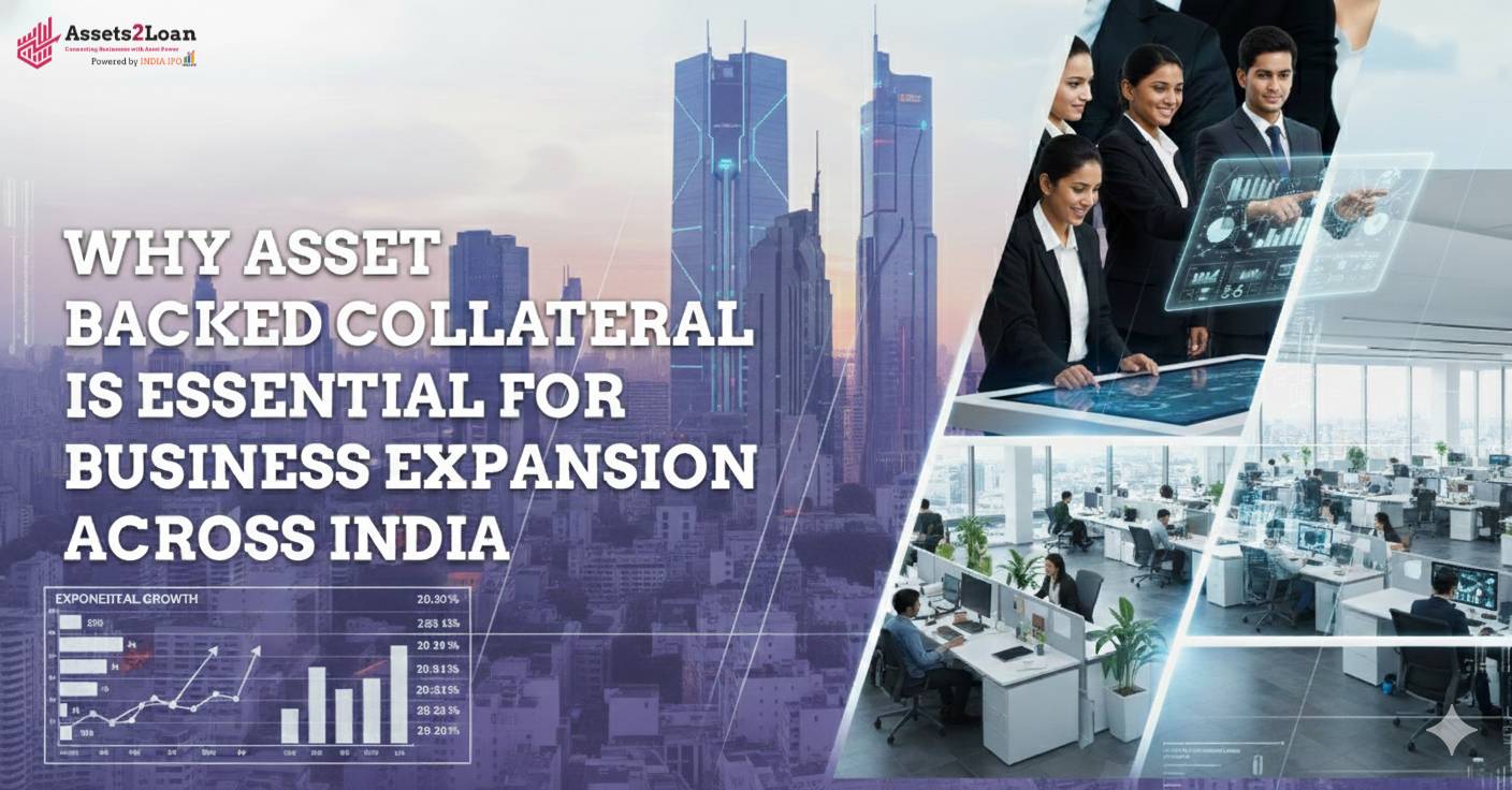 Asset Backed Collateral for Business Expansion | Secur