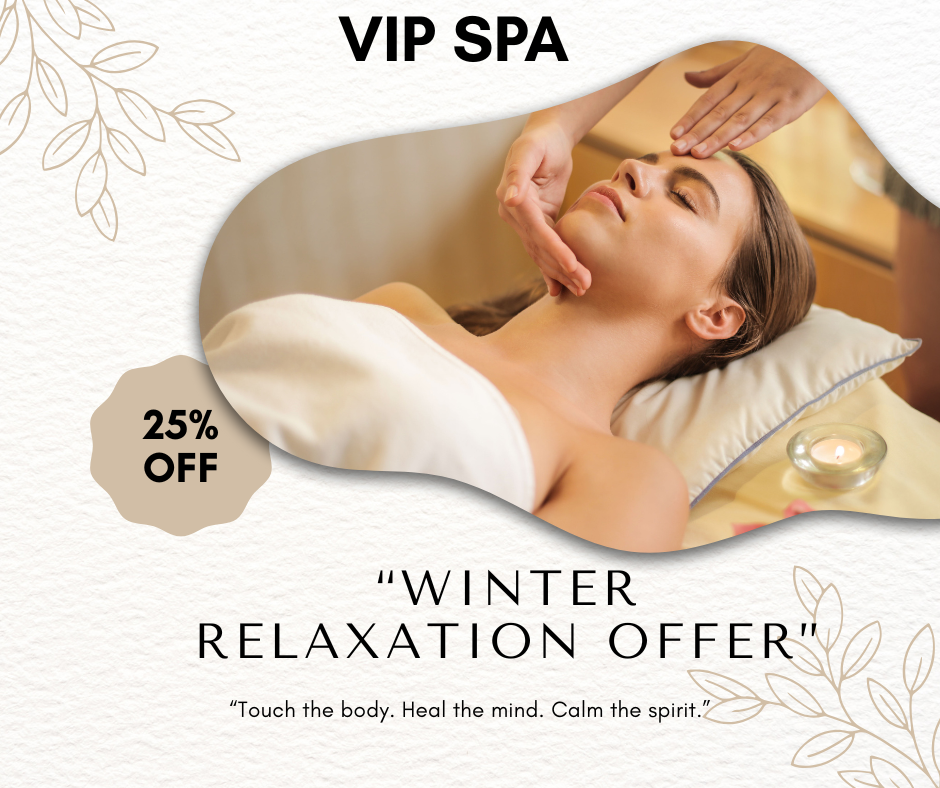 Best Spa In Gurgaon – VIP SPA