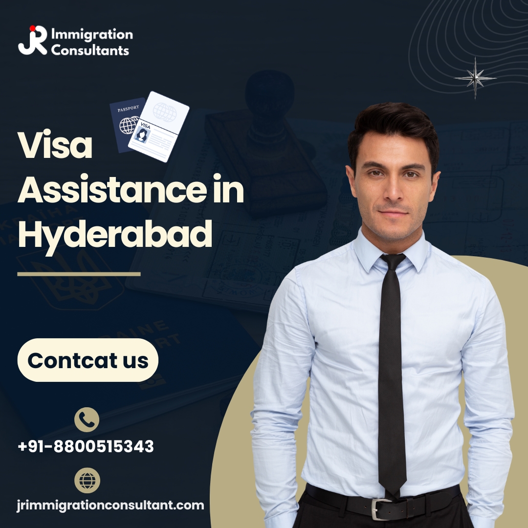 Reliable Visa Assistance in Hyderabad – Fast & Hassle