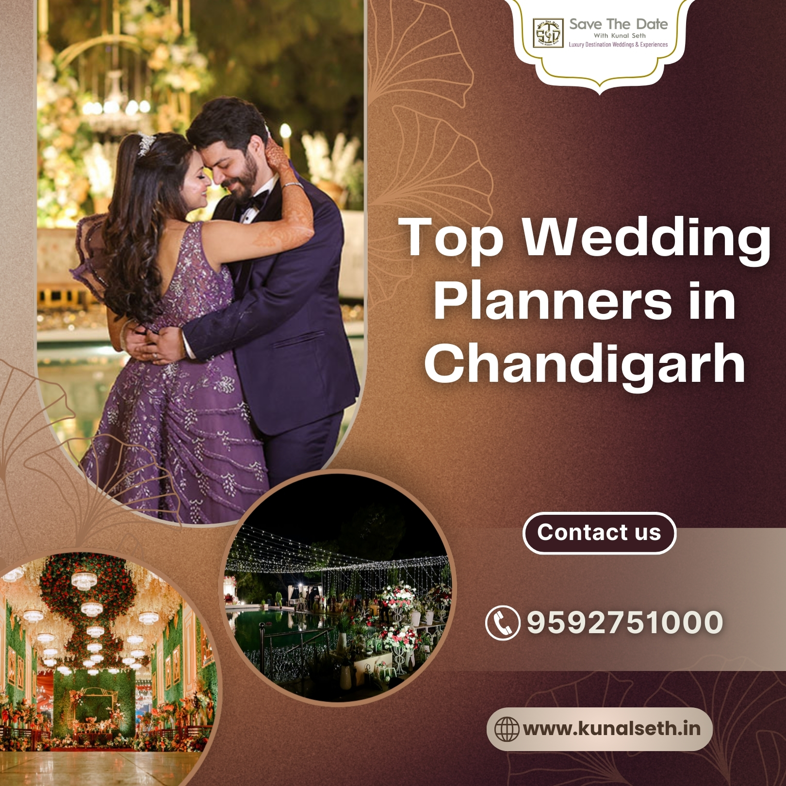 Trusted Luxury Wedding Planners in Chandigarh