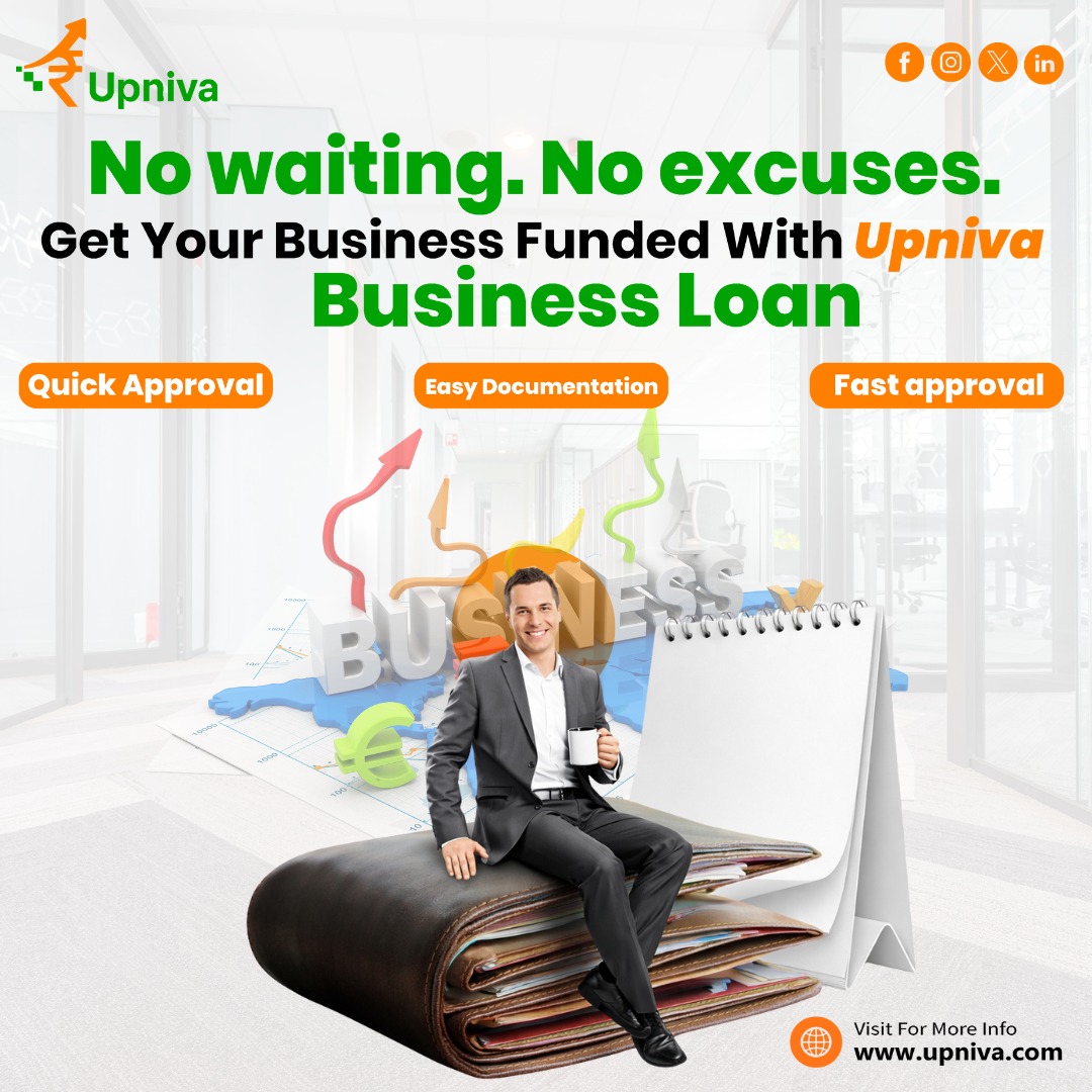 Business Loan in India – Quick Approval