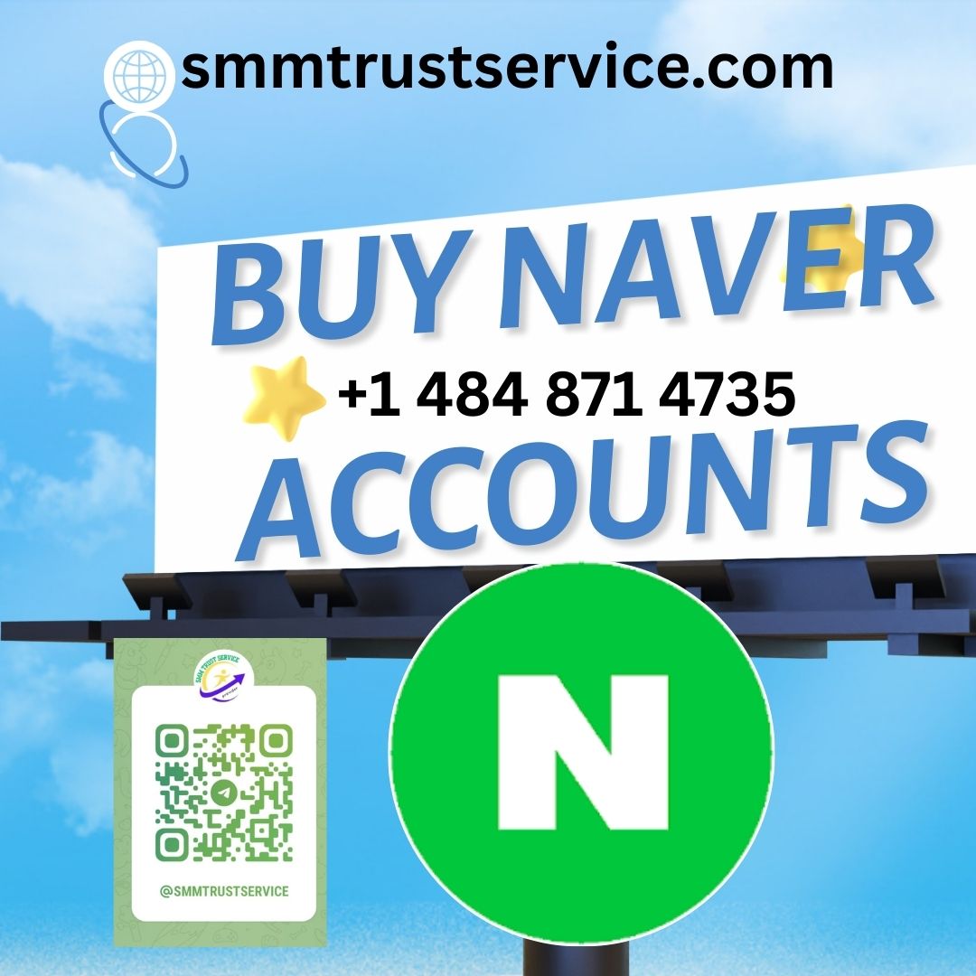 When Should You Verify Your Buy Naver Accounts? Expert