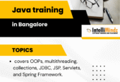 A leading software training institute
