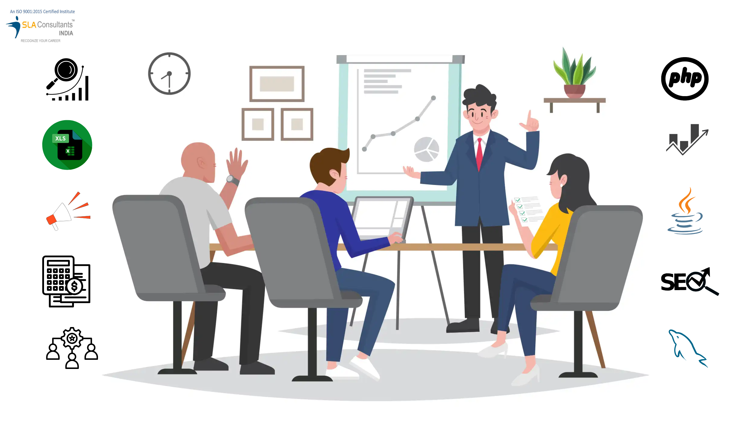 SLA Consultants India – Professional Career Courses