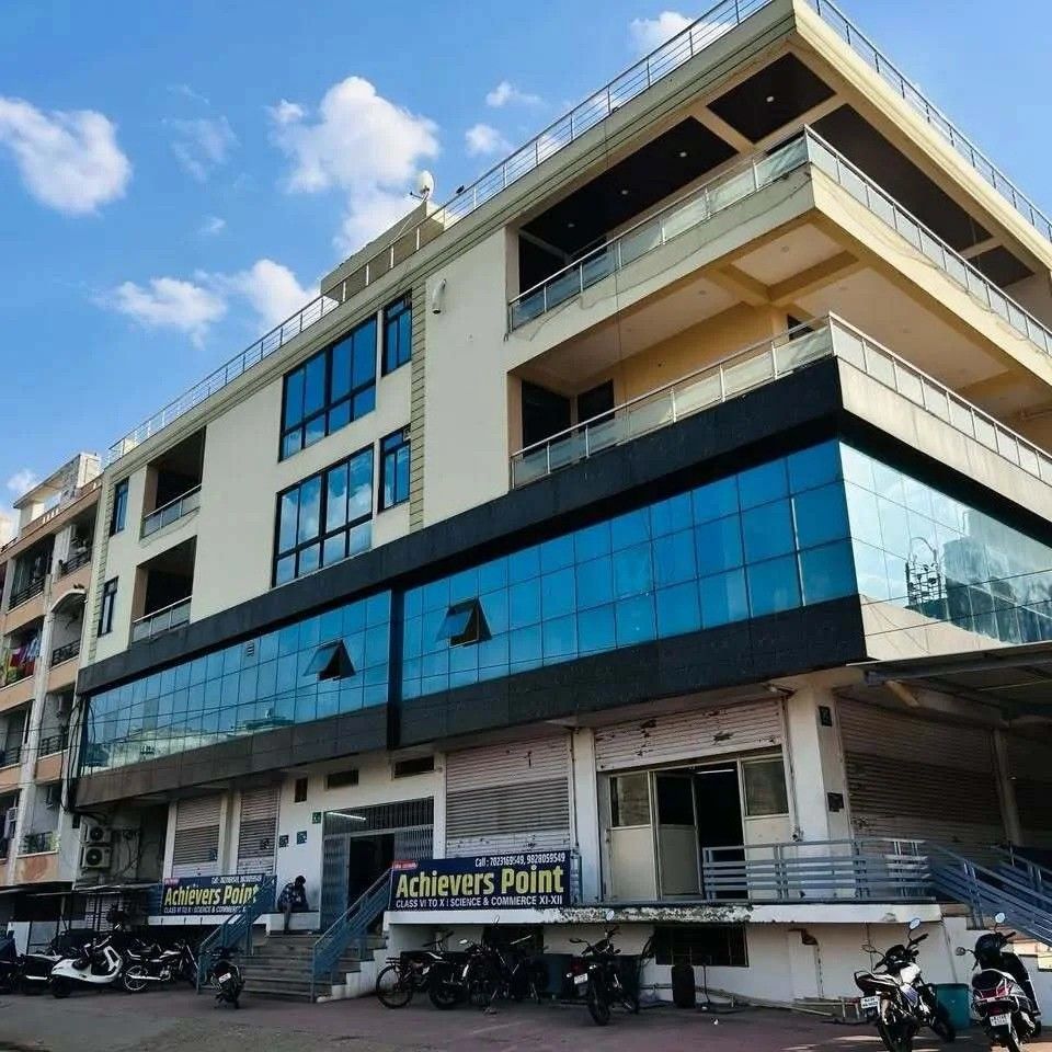 Achievers Point – Tuition classes