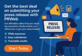 PRWeb Online Press Release Submission Website