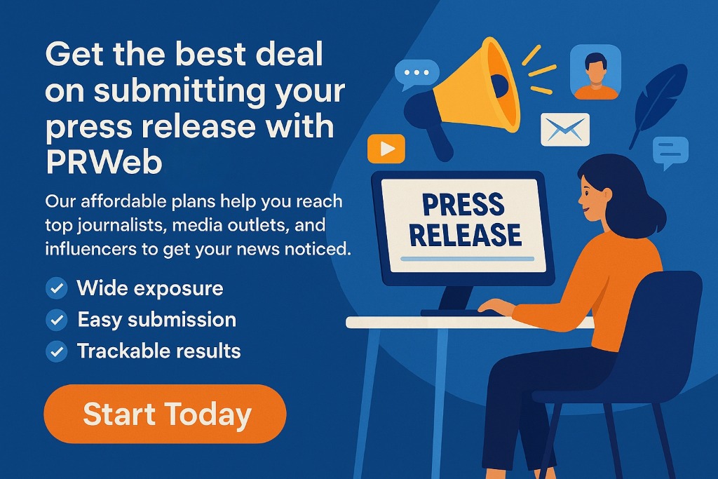 PRWeb Online Press Release Submission Website