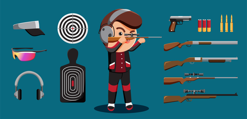 Air Rifle India Collection – Premium Precision Equipme