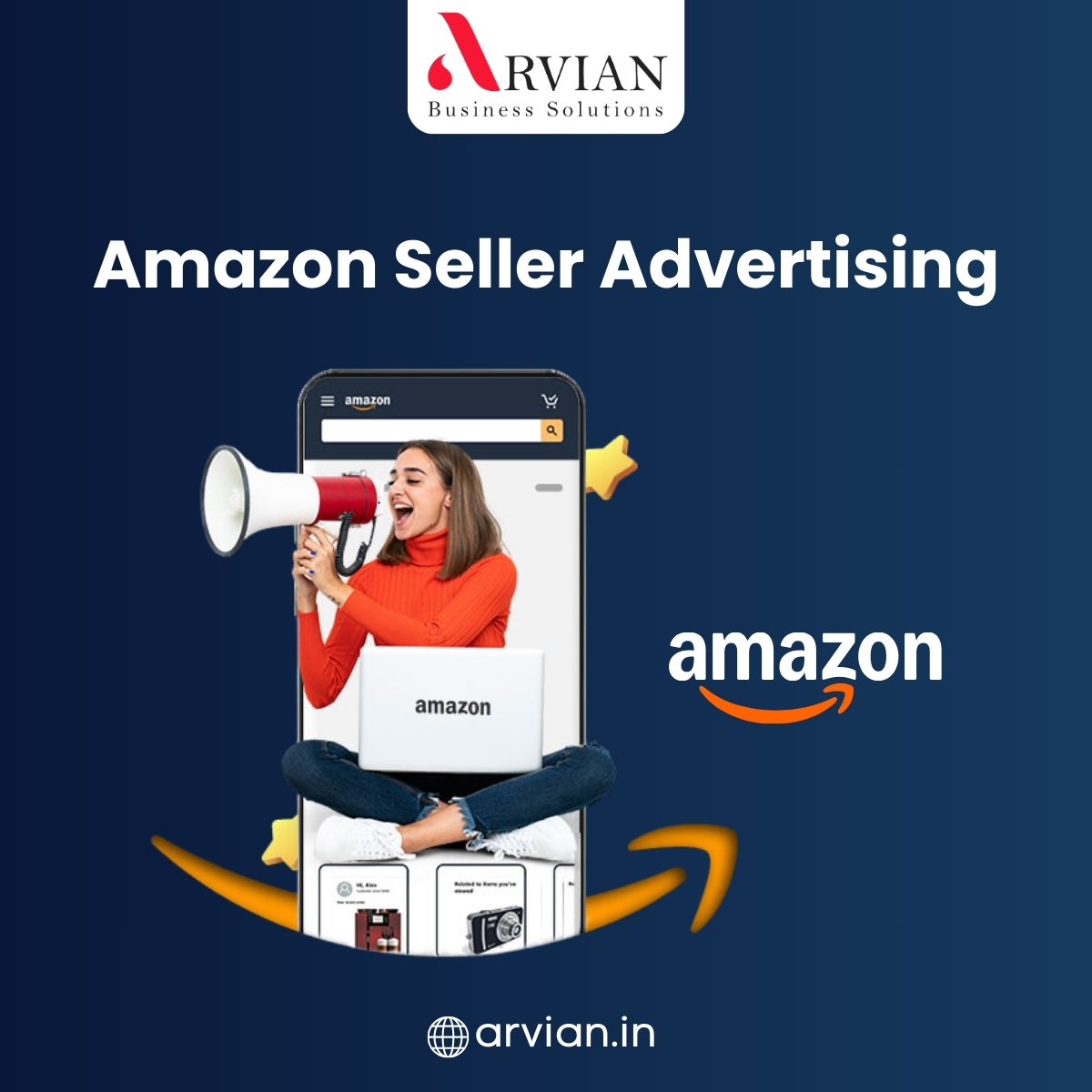 Amazon Seller Advertising Services – Boost Your Sales
