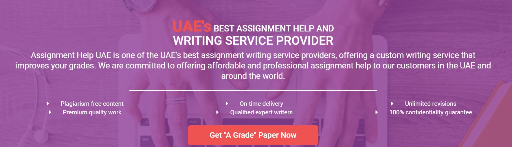 Assignment Writing Service