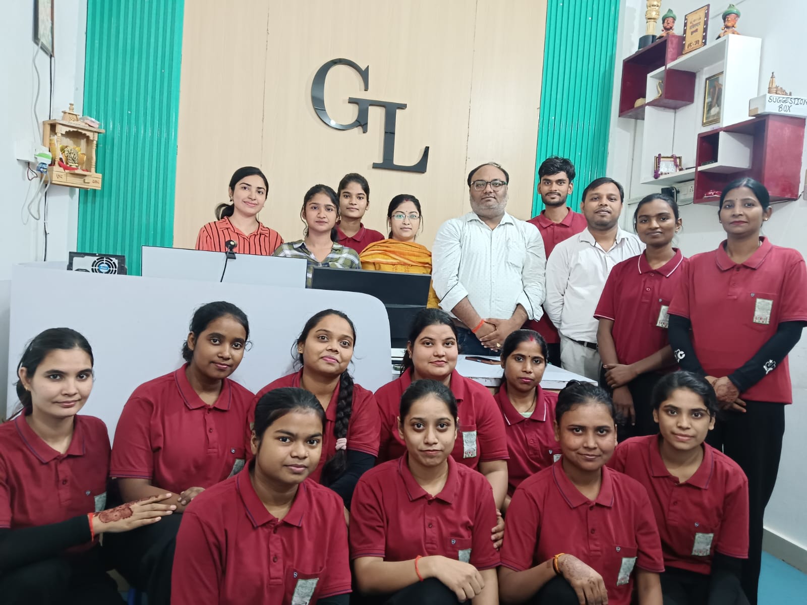 Geniuslane – Child Development Center in Gorakhpur