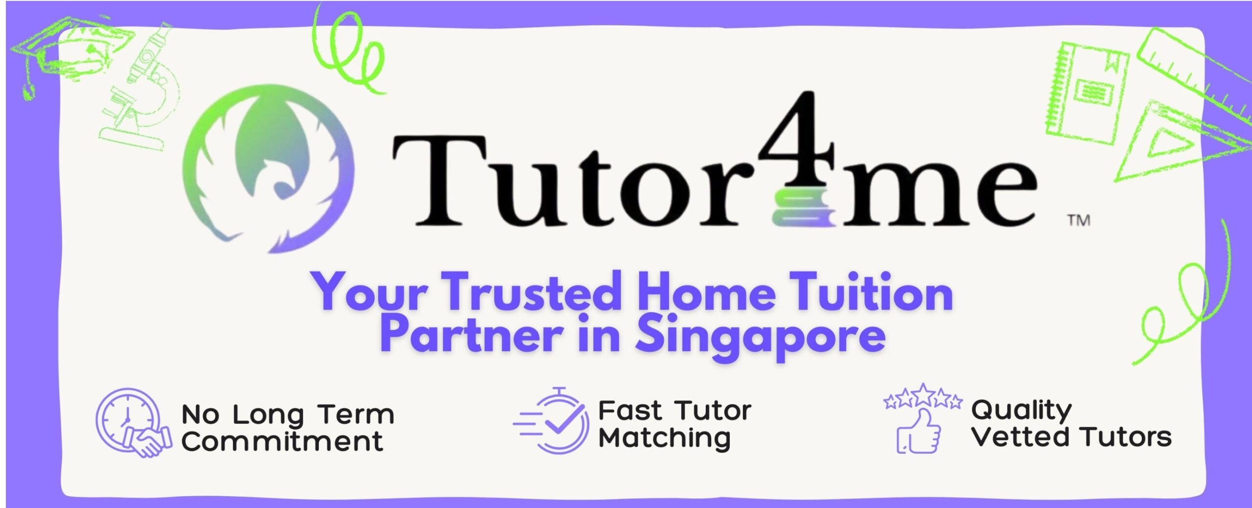 Best Home Tuition Agency in Singapore