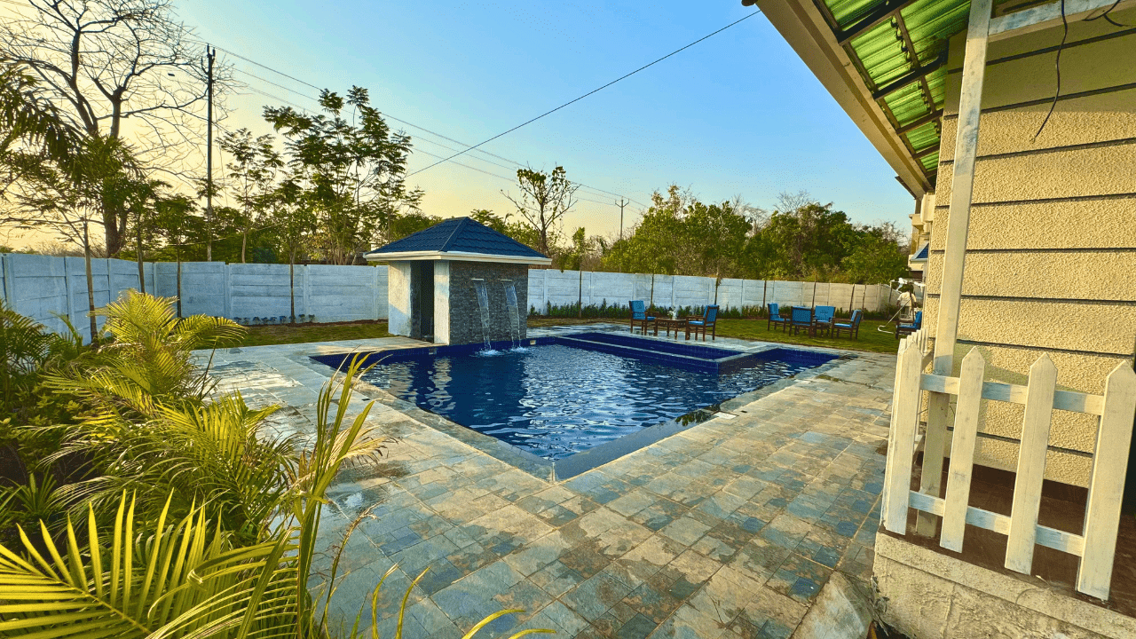 Shivjot Resort Karjat