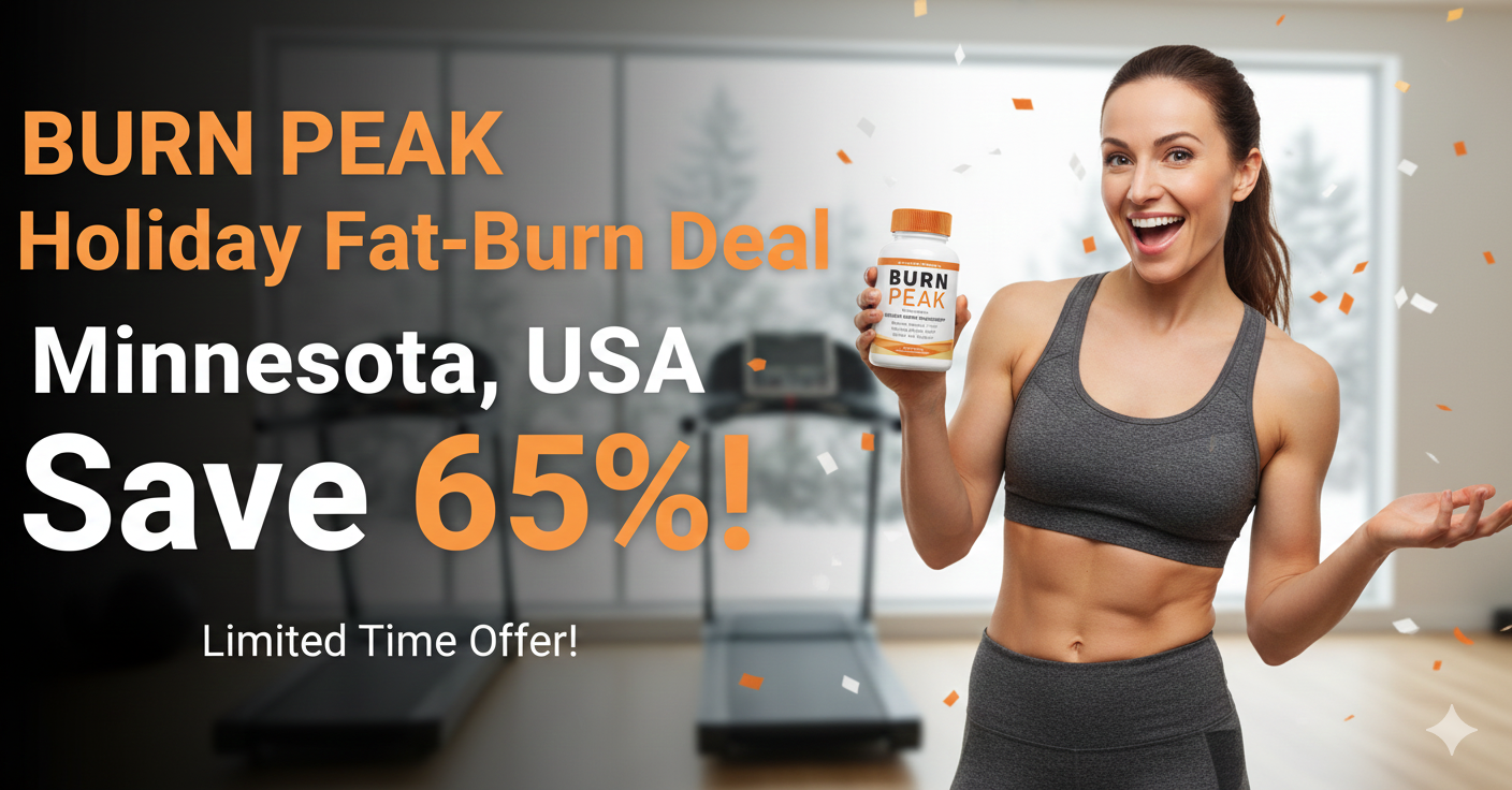 Burnpeak – Weight Loss