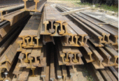Leading Supplier of Used Rail R50-R65