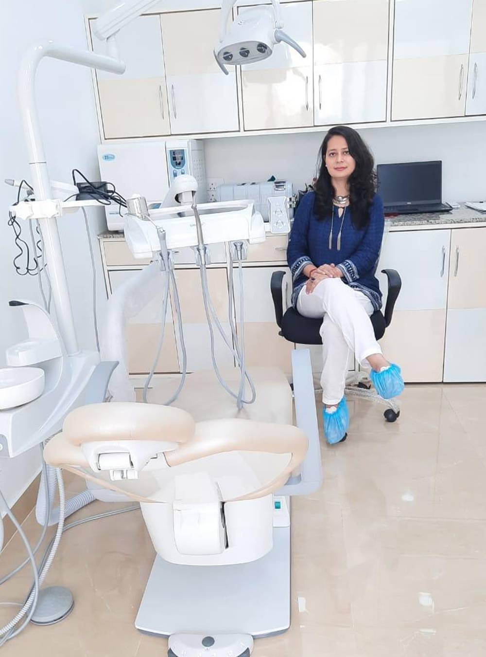 Best Dental Clinic in Noida | Advanced & Pain-Free Den