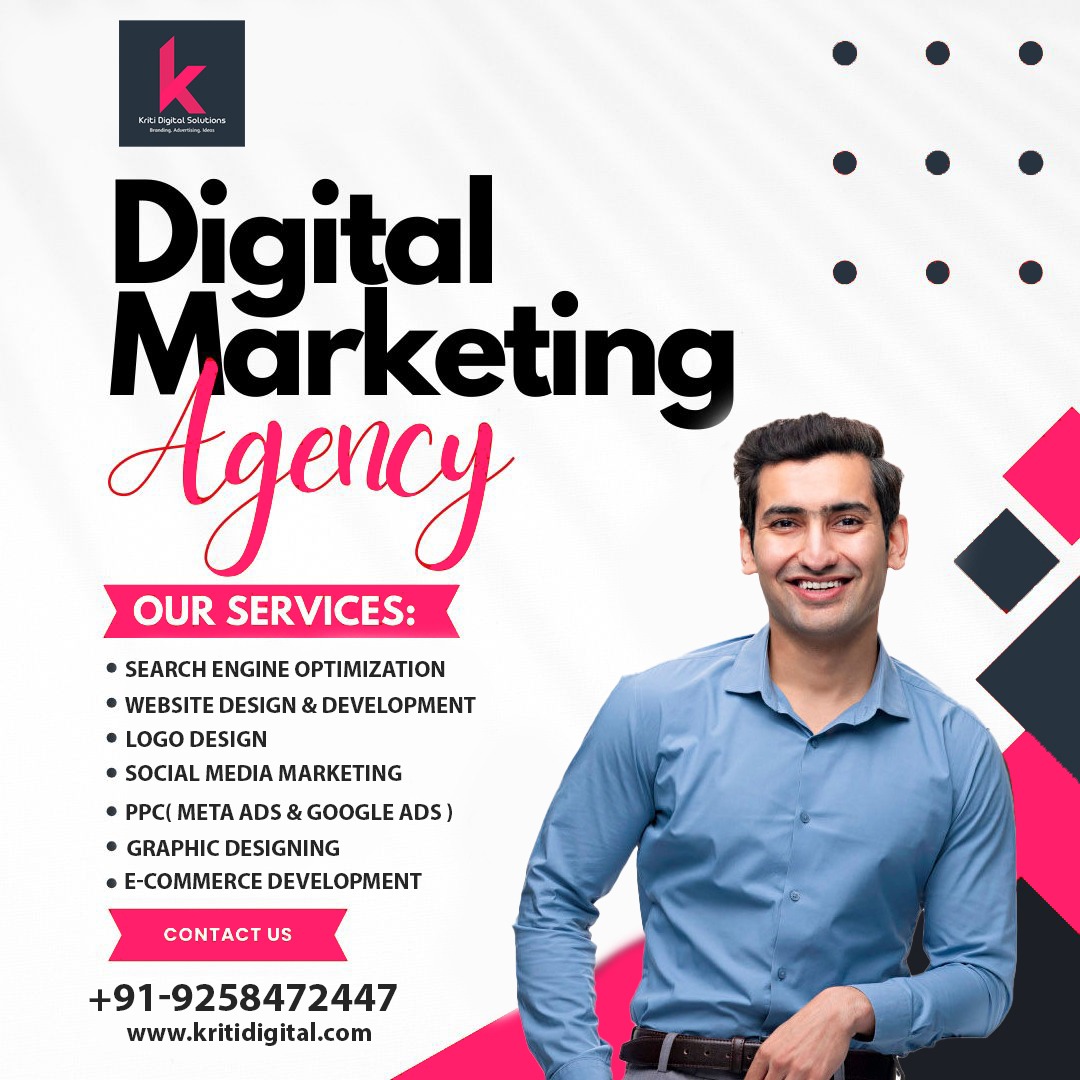 Best Digital Marketing Agency in India for Businesses