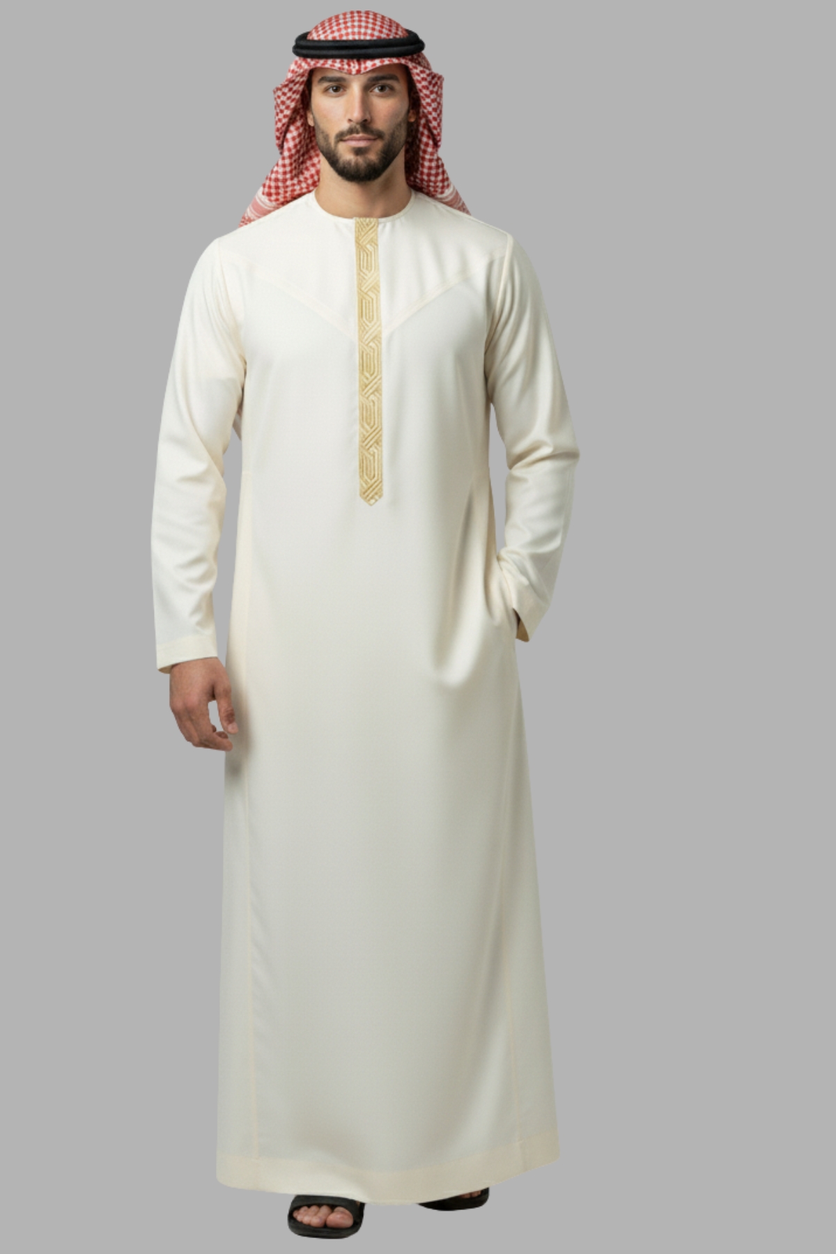 Premium Saudi, Emirati & Middle East Styles