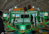 Exhibition Stall Design & Booth Building Company in In