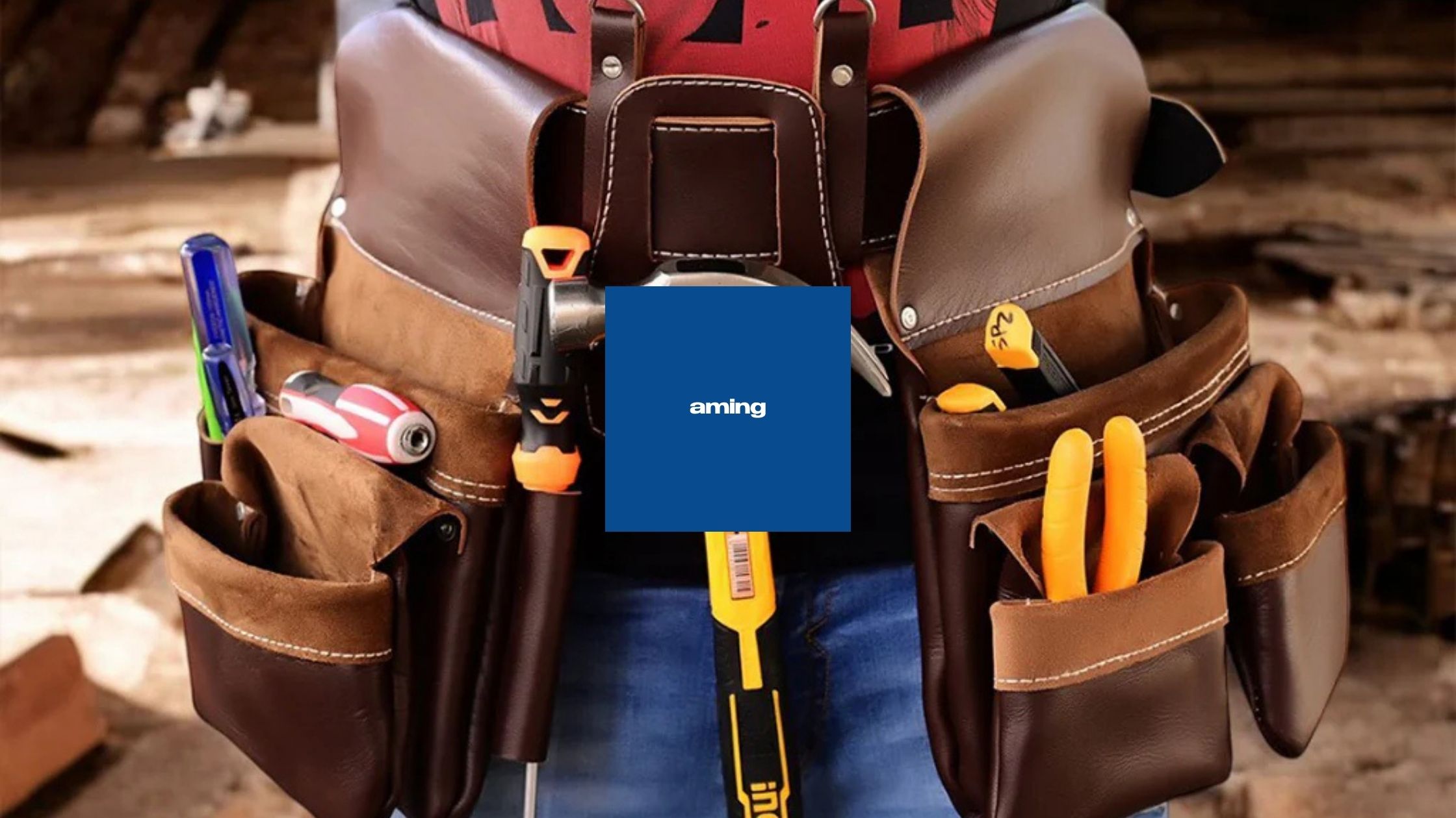 Framing Tool Belt for Professionals | BoltBelt