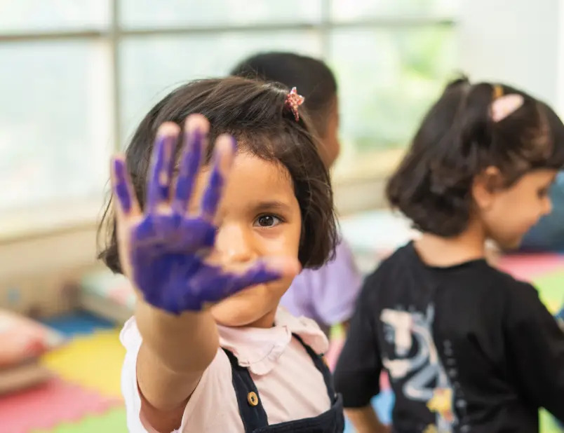 The Little Starlings – Best Play Group School Jaipur!