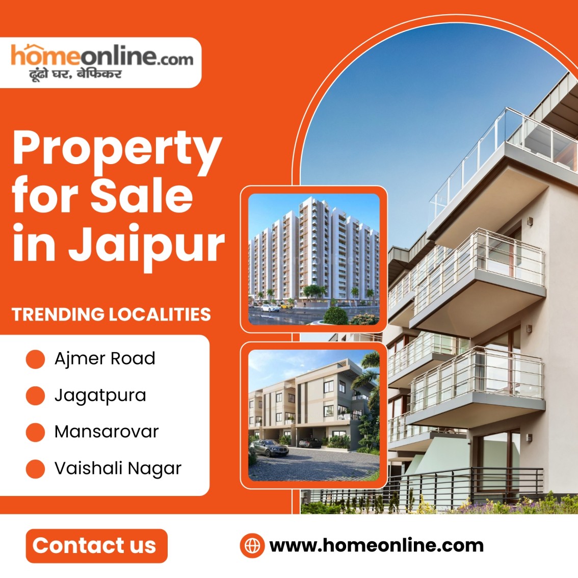 Luxury Property for Sale in Jaipur – Premium Homes