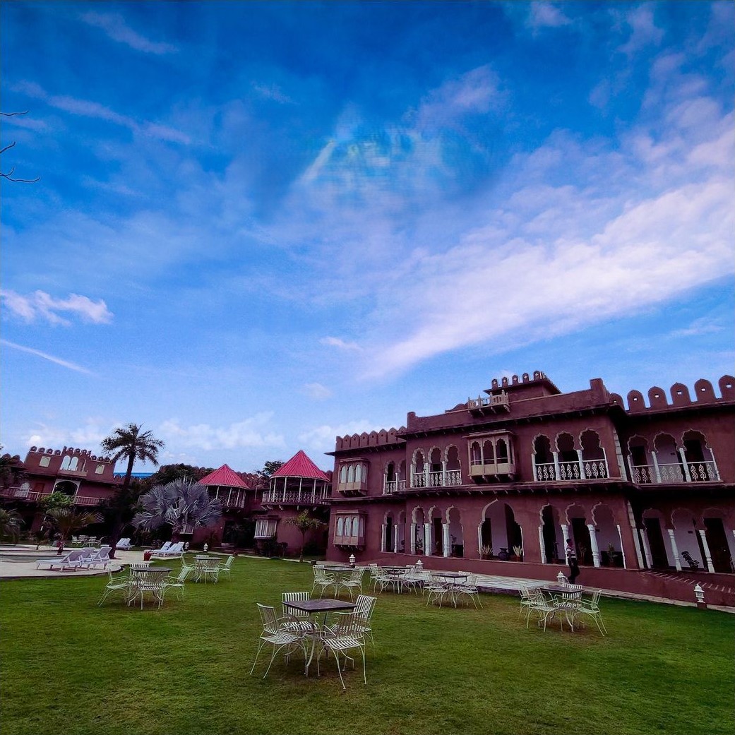 Pushkar Fort – Luxury Heritage Resort