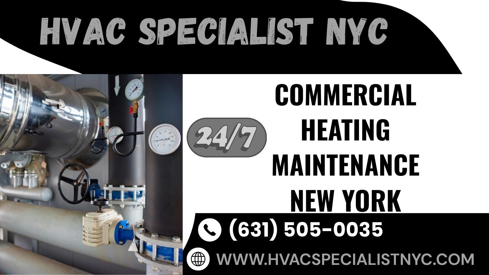 HVAC Specialist NYC..