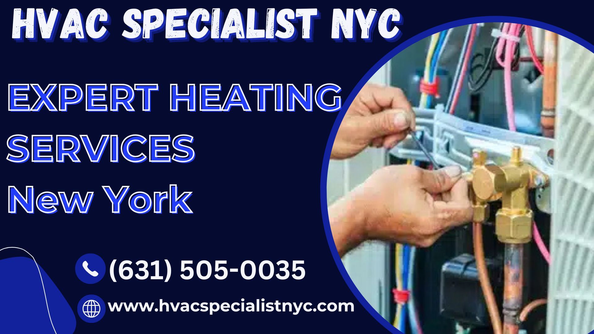 HVAC Specialist NYC..