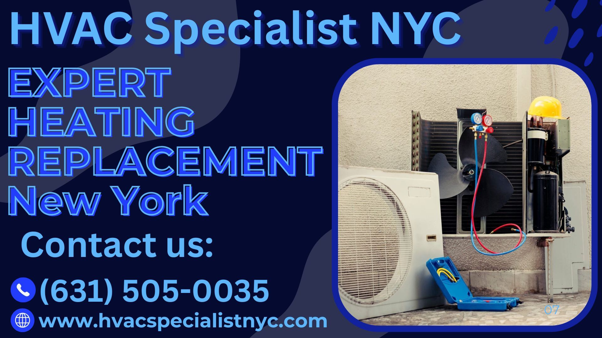 HVAC Specialist NYC..