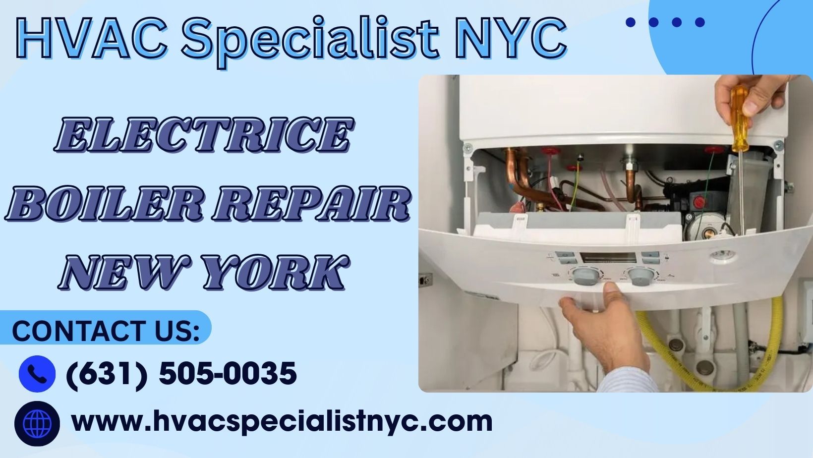 HVAC Specialist NYC..
