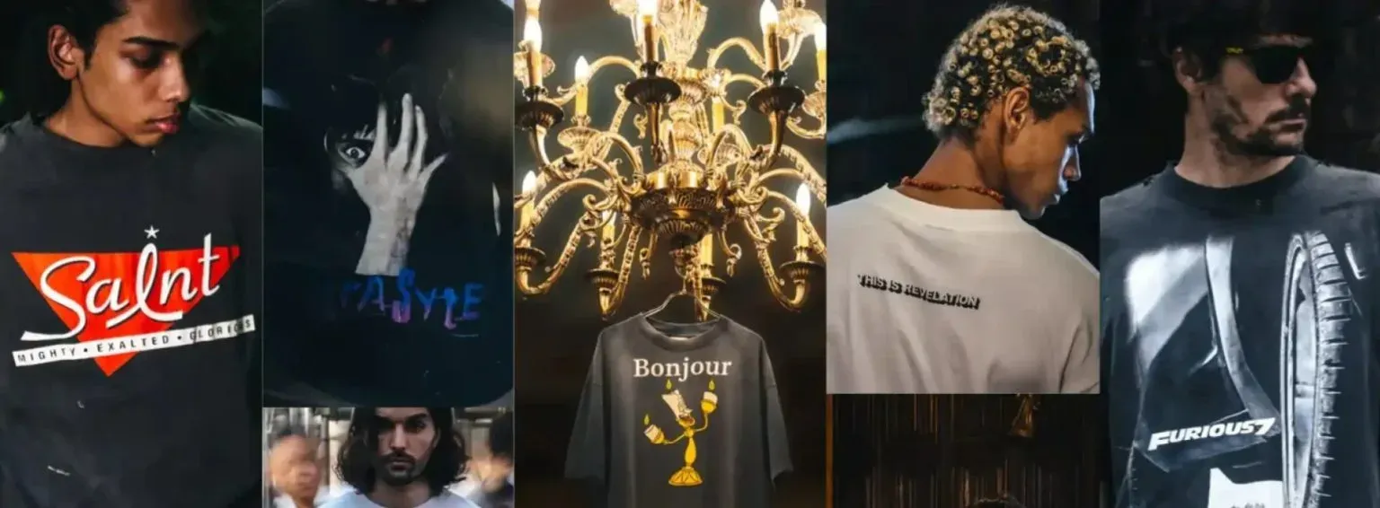 Modern American Streetwear Overview