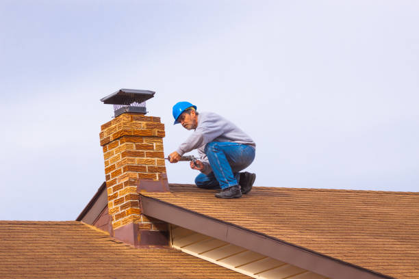 Chimney Flue Repair